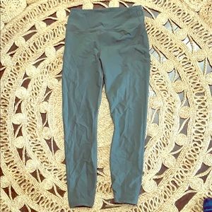 Spiritual Gangster tulum leggings - olive